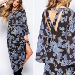 Free People Melrose Dress Size 0